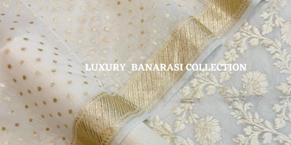 BANARASI SILK SUITS